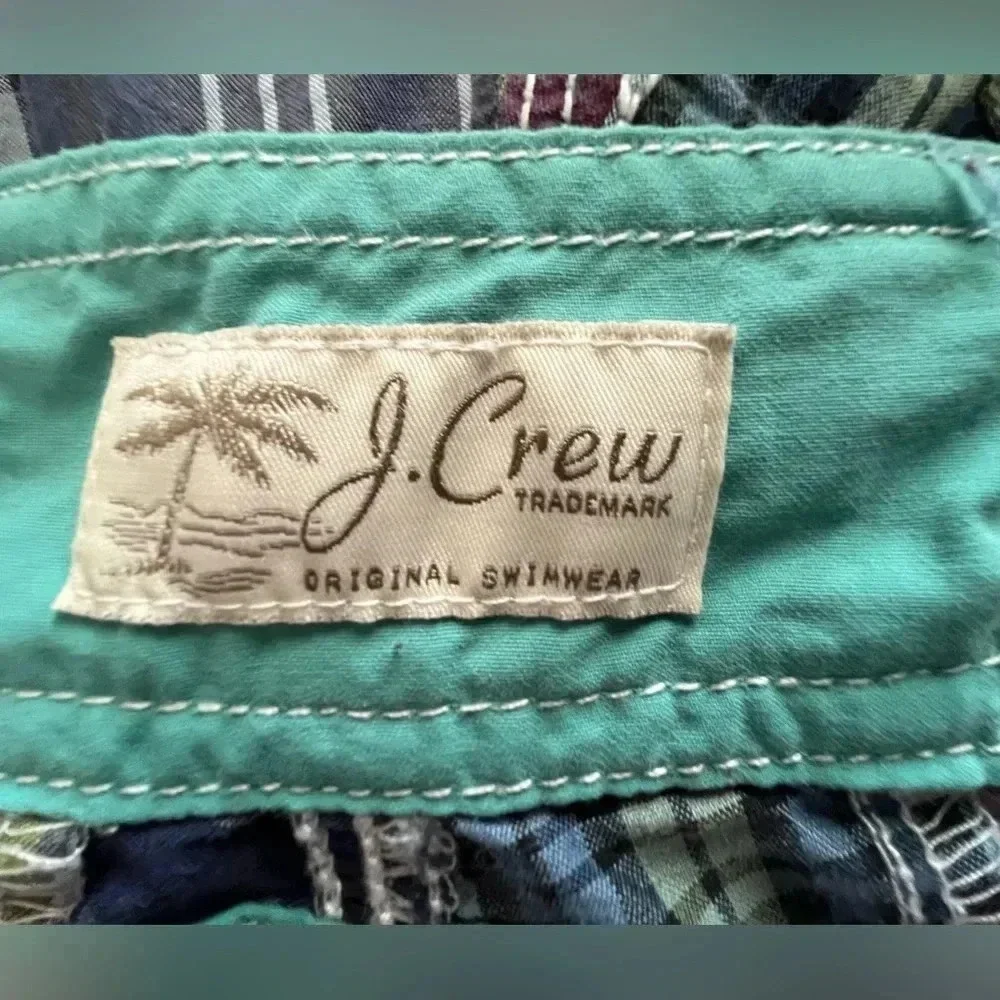 J.Crew | men’s original swimwear, swim trunks. Size: 30